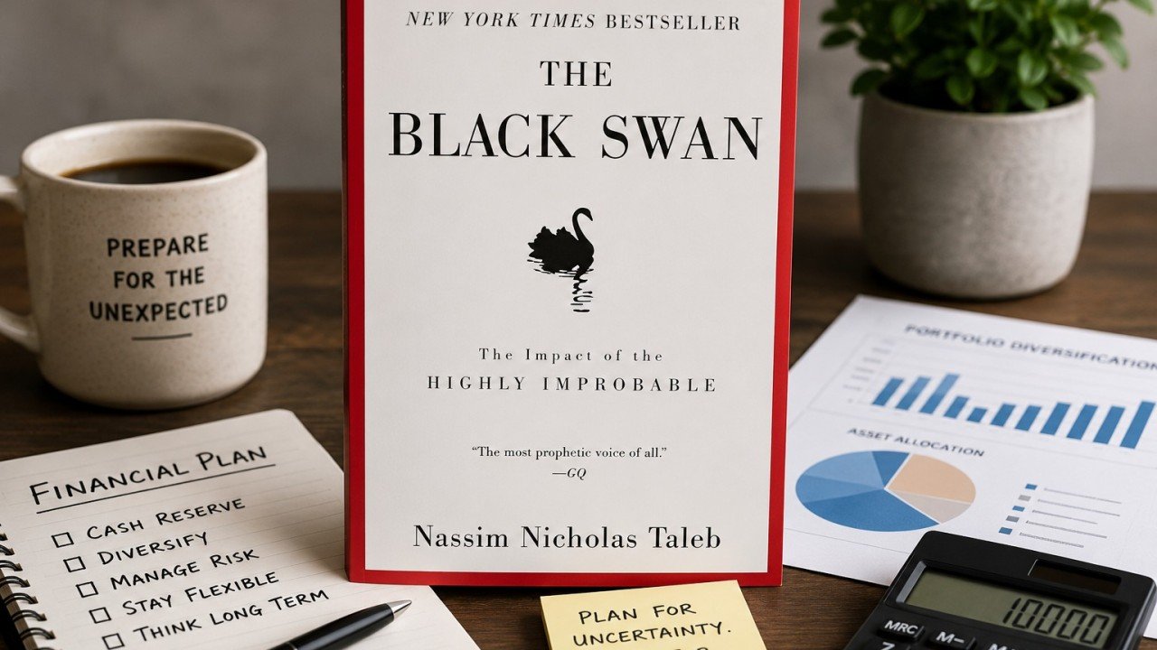 The Black Swan and Personal Finance: Why Financial Planning Must Prepare for the Unexpected